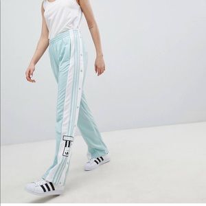 ash green adidas pants